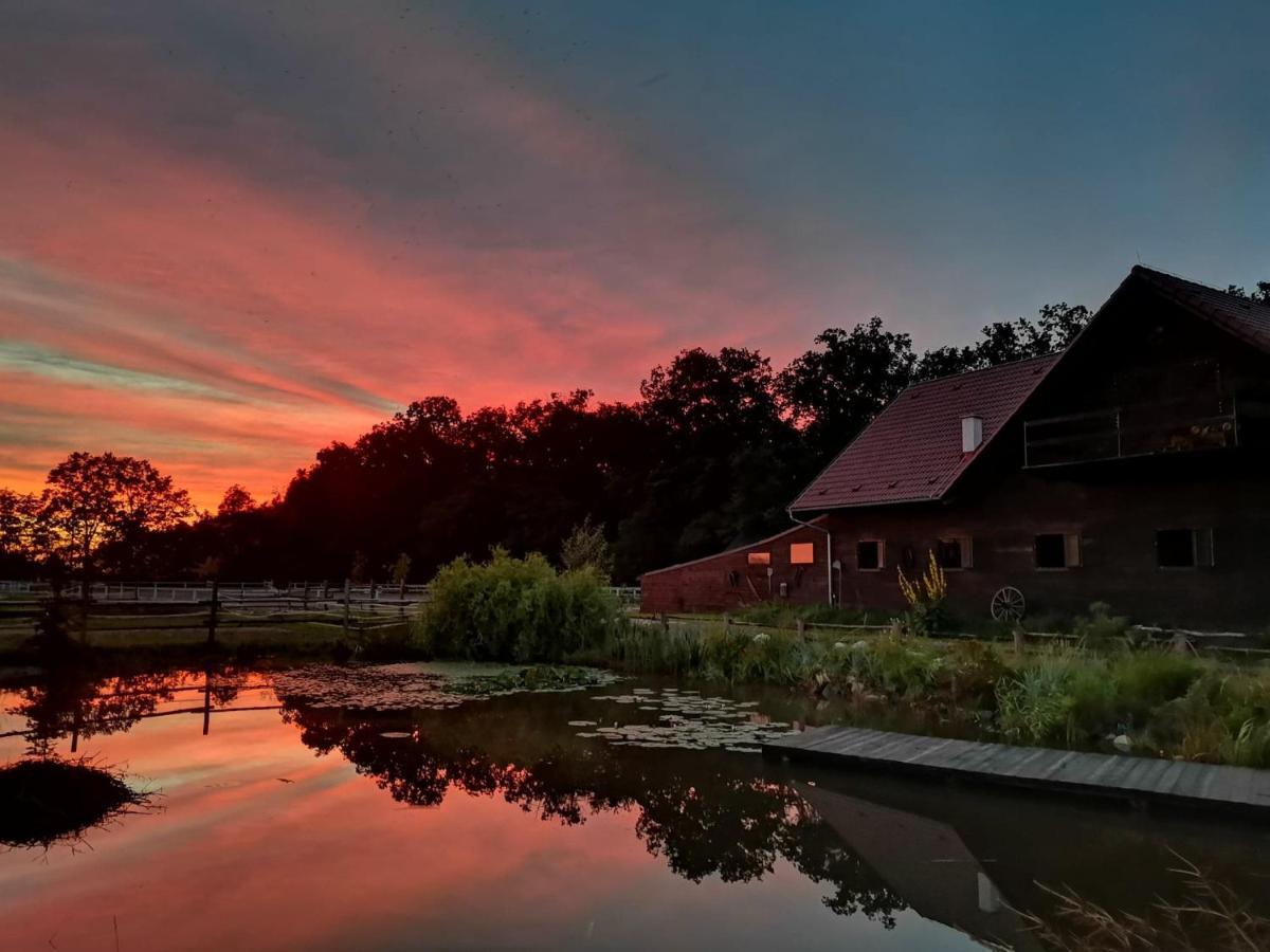 Stajnia Karczow Hotel Kültér fotó